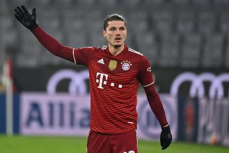 Die Hinrunde der Bundesliga-Saison 2021/22 ist beendet. Der FC Bayern rangiert erwartungsgemäß vor dem BVB an der Spitze. De...