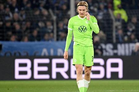 Galt lange als Wolfsburger Wunschspieler, wurde im Sommer schließlich für 13,5 Millionen Euro vom 1. FC Köln losgeeist. Anst...
