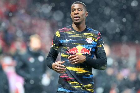 Steht angeblich im Fokus von Manchester United, die bislang gezeigten Leitungen sind allerdings kein gutes Bewerbungsschreib...