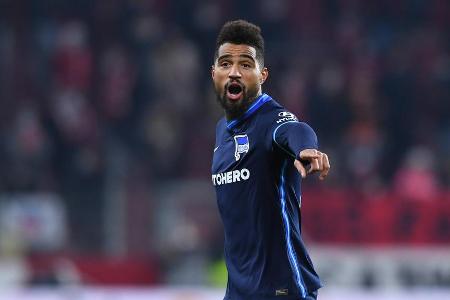 Galt bei seiner Verpflichtung noch als designierter Anführer. Entpuppt sich ein halbes Jahr nach seiner Rückkehr zur Hertha ...