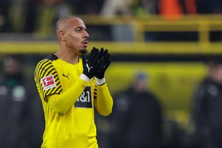 Kam für stolze 30 Millionen und mit großen Vorschusslorbeeren zum BVB. Lässt sein Können bislang aber nur sporadisch aufblit...