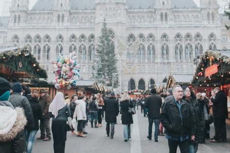 Den ersten Platz holte sich keine deutsche, sondern eine österreichische Stadt. In Wien haben die Märkte eine lange Traditio...