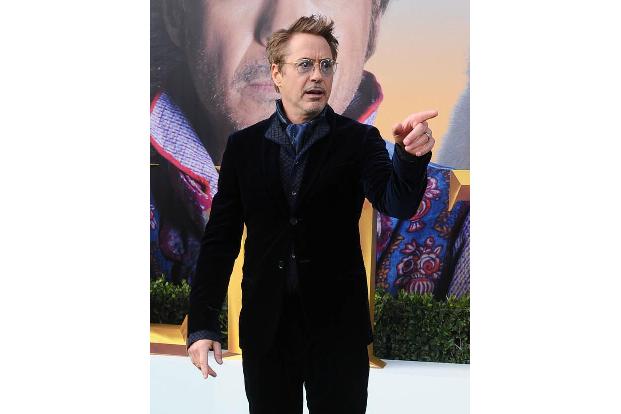 Einen beeindruckenden, wenn auch nicht allzu skurrilen Titel, hält Robert Downey Jr. Der Star macht nämlich wie kein zweiter...