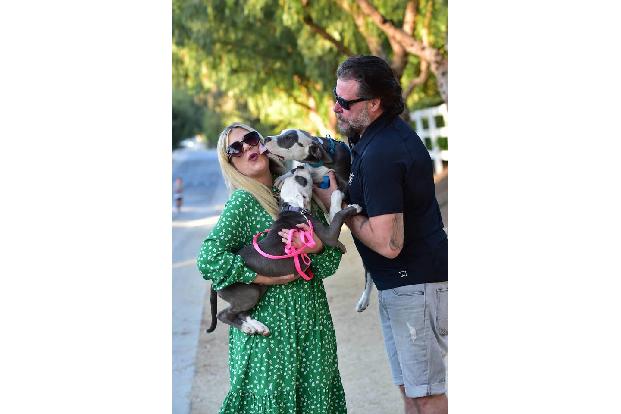 Tori Spelling gab ihrem Mann Dean McDermott eine Chance, nachdem dieser sie betrogen hatte. Ihre Therapiesitzungen wurden zu...
