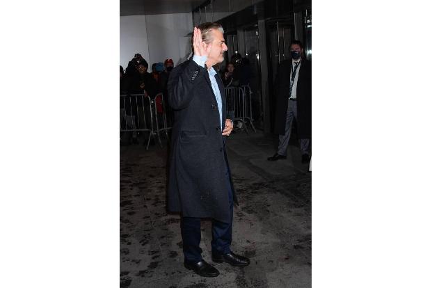 …ist Chris Noth als Mr. Big wieder dabei. Chris und Sarah Jessica Parker wurden durch die Serie zu guten Freunden.