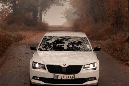 Platz eins in der Oberklasse geht an den Skoda Superb 1.5 TSI Active. Weniger als seine 5,9 Liter Super pro 100 Kilometer ve...