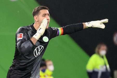 Ließ sowohl Gnabrys (7.) als auch Sanés (11.) Schüsse nur unzureichend nach vorne abprallen, Müller nutzte einen dieser Patz...