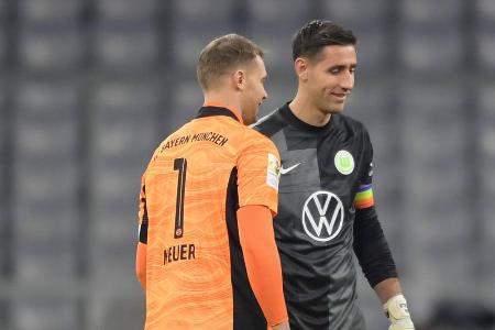 An der Spitze des Rankings der 'Weißen Westen' in der Bundesliga im Kalenderjahr 2021 thront überraschenderweise nicht Manue... An der Spitze des Rankings der 'Weißen Westen' in der Bundesliga im Kalenderjahr 2021 thront überraschenderweise nicht Manue...