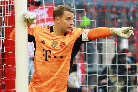 13 Spiele ohne Gegentor