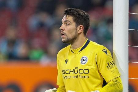 13 Spiele ohne Gegentor