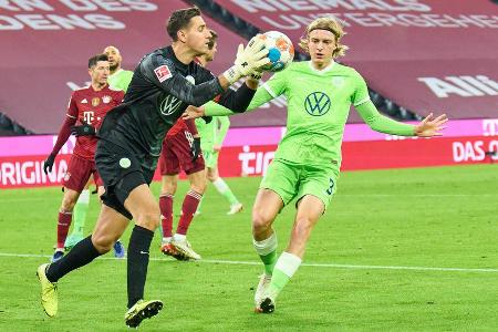 15 Spiele ohne Gegentor