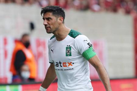 Platz 6: Lars Stindl (Bor. Mönchengladbach) - 12 Assists