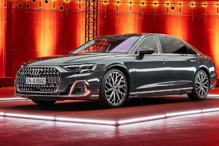 Audi A8 Facelift