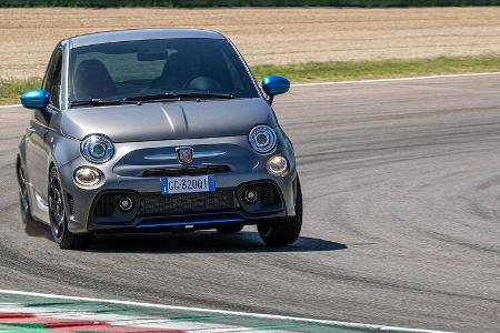 07/2021, Abarth F595