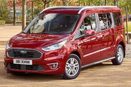 Best Cars 2022, Ford Tourneo Connect