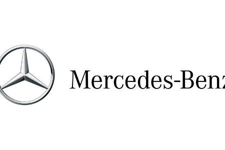 Mercedes-Benz Logo, 2021