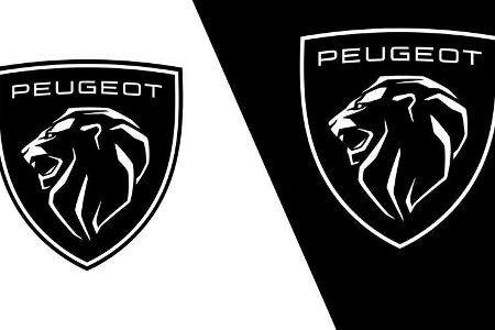 Peugeot Logo Brand Identity 2021