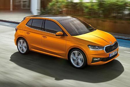 Best Cars 2022, Skoda Fabia