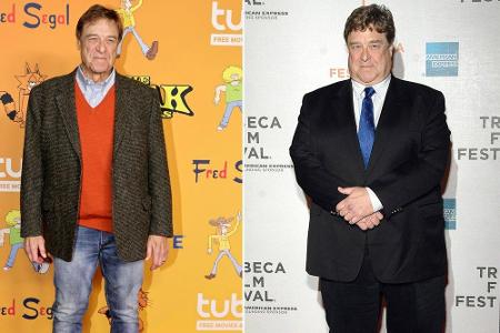 Hollywood-Star John Goodman (69) ist auf neuen Fotos kaum wiederzuerkennen. Knapp 90 Kilogramm soll der Star, der durch die ...