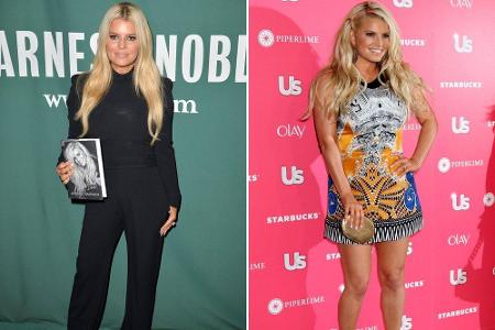 Die dreifache Mutter Jessica Simpson (41) hat angeblich 45 Kilo abgenommen. Die Sängerin und Schauspielerin soll dafür ihren...