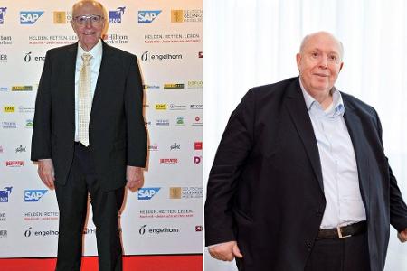 Aus gesundheitlichen Gründen hatte sich Reiner Calmund (73) Anfang des vergangenen Jahres für eine Magenverkleinerung entsch...