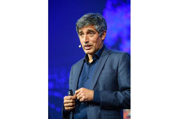 Wissenschaftsjournalist Ranga Yogeshwar verfügt über mehr Hintergrundwissen als die meisten. Er setzt daher auf Aufklärung, ...