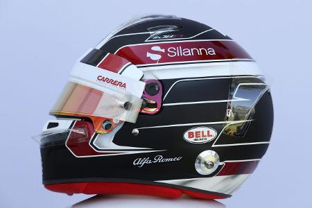 Zum Mitraten: Die ursprünglichen Helmdesigns der Formel-1-Piloten 2021
