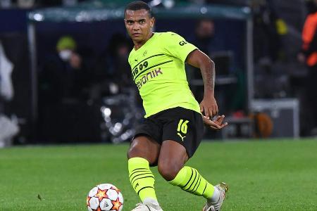 Im Vergleich der stabilste BVB-Innenverteidiger, jedoch auch nicht fehlerfrei. In beiden Partien gegen Ajax wurden dem Schwe...