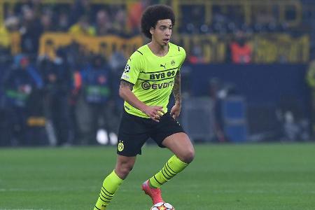 Zu selten Antreiber, zu häufig Mitläufer: Von Witsel hätte in der Gruppenphase mehr kommen müssen. Der Belgier wirkt nicht m...