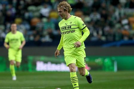 In der Bundesliga präsentierte sich der Mittelfeld-Allrounder in den vergangenen Monaten formverbessert, auf europäischer Bü...