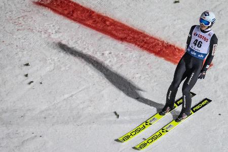 'König Kamil' ist längst eine Legende, hat bis auf diesen vermaledeiten WM-Titel im Skifliegen alles mindestens einmal gewon...