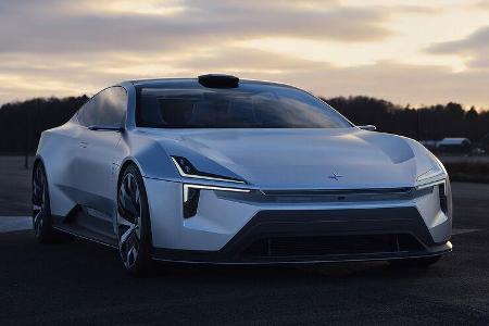 Polestar Precept Polestar Precept