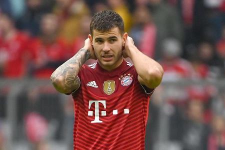 Hat beim Rekordmeister den ersehnten Stammplatz erobert. Ähnlich stark im Zweikampf wie sein Nebenmann Upamecano, dafür etwa...
