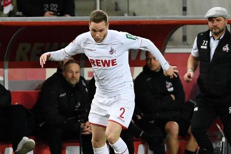 Eine der großen Überraschungen. Unter Steffen Baumgart absoluter Stammspieler auf der rechten Seite, stand 16 Mal in einer K...