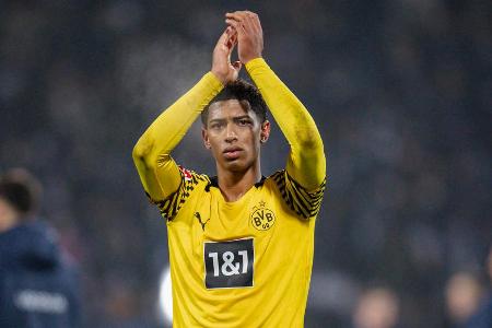 Dreh- und Angelpunkt bei Borussia Dortmund. Der 18-Jährige hat nach seiner Debütsaison noch einmal eine Schüppe draufgelegt ...