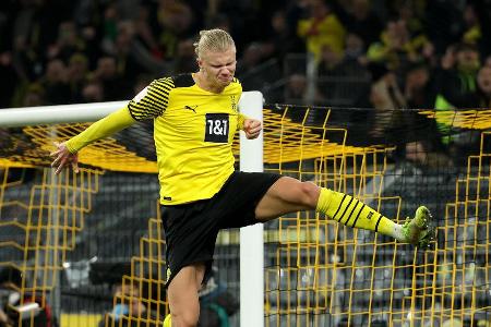 Ohne Erling Haaland wäre der BVB nicht dort, wo er steht. Die Tormaschine hat nach rund zwei Jahren in der Bundesliga 54 Ein...