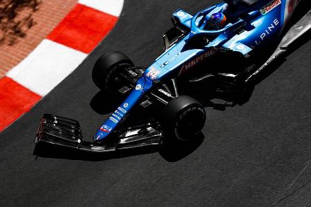 Alonso: 315.000 Euro, Ocon: 280.000 Euro