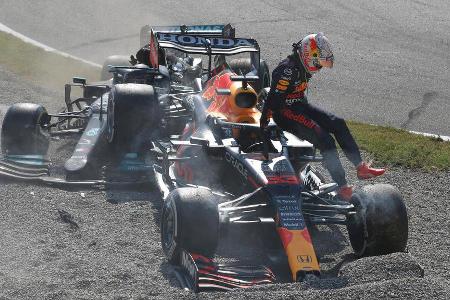 Verstappen: 3.889.000 Euro, Pérez: 939.000 Euro
