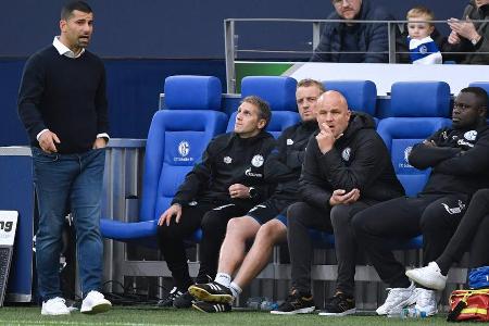 Der FC Schalke 04 will seinen Kader im Winter für den Aufstiegskampf in der 2. Bundesliga anpassen. Sportdirektor Rouven Sch... Der FC Schalke 04 will seinen Kader im Winter für den Aufstiegskampf in der 2. Bundesliga anpassen. Sportdirektor Rouven Sch...