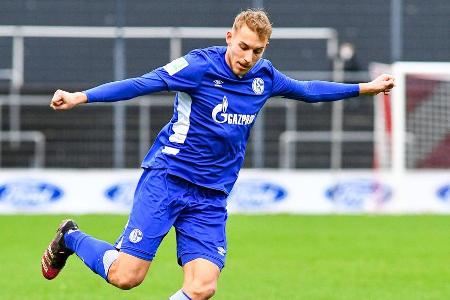 Regionalliga statt 2. Bundesliga: Der Abwehrspieler ist bei Trainer Dimitrios Grammozis in Ungnade gefallen und muss seit No...