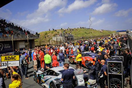 ADAC GT Masters 2022: Zehn Dinge, auf die wir uns freuen