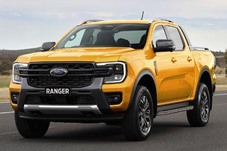 Ford Ranger 2022 Premiere