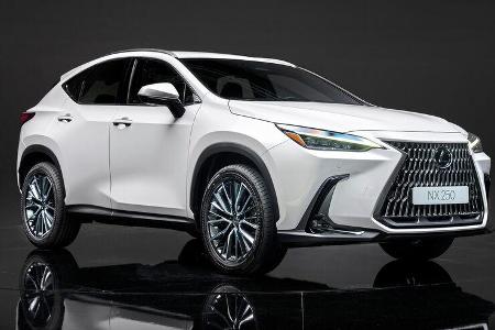 Best Cars 2022, Lexus NX