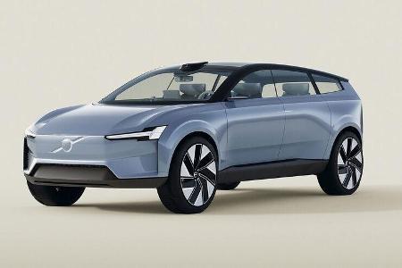 Volvo Concept Recharge