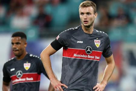 Platz 9: Sasa Kalajdzic (VfB Stuttgart) - 11 Tore