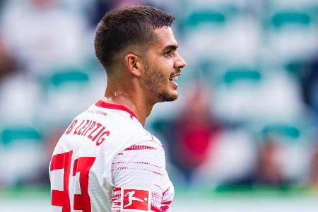 Platz 3: André Silva (Eintracht Frankfurt/RB Leipzig) - 24 Tore