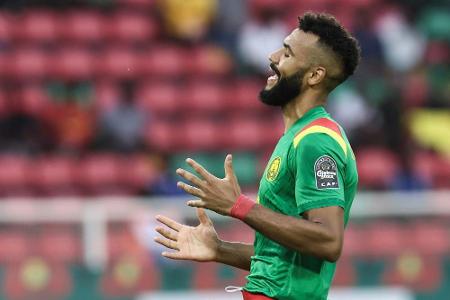 Afrika Cup: Gastgeber Kamerun erster Achtelfinalist Afrika Cup: Gastgeber Kamerun erster Achtelfinalist