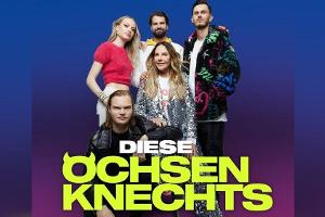 "Diese Ochsenknechts" ab Februar auf Sky.