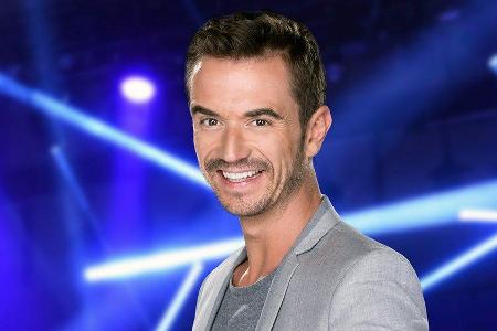 Florian Silbereisen präsentiert am Samstag Florian Silbereisen präsentiert am Samstag