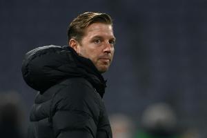 "Egal, wie": Kohfeldt fordert Wolfsburg-Sieg gegen Hertha